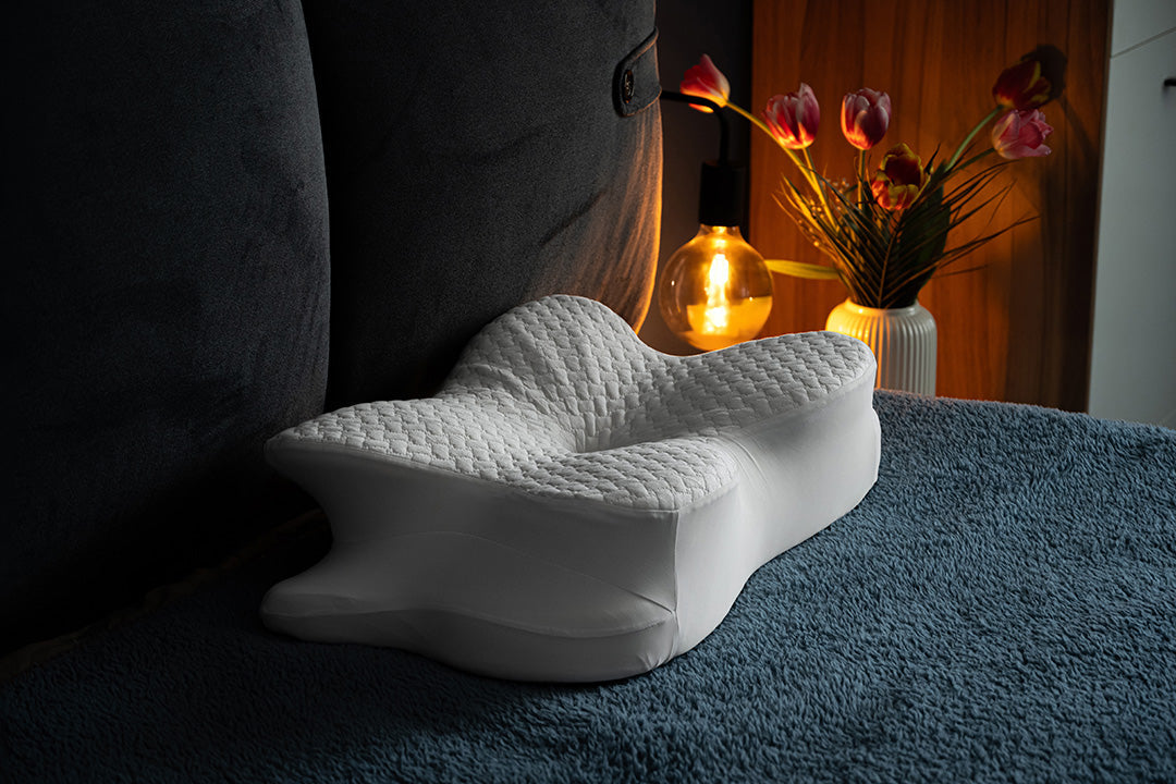 Как да изберем ортопедична възглавница за перфектен сън?