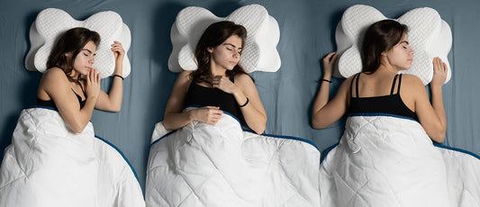 Как ортопедичната възглавница Dreamora облекчава шийните проблеми