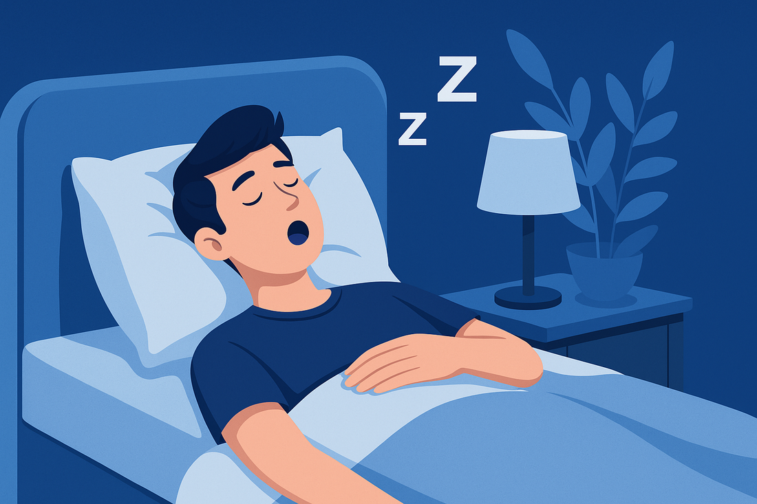 Причини за хъркане и как да го спрем