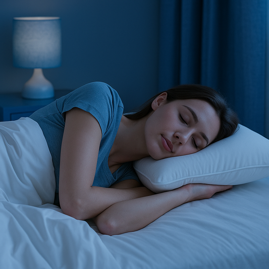 Как да подобрим качеството на съня за 7 дни