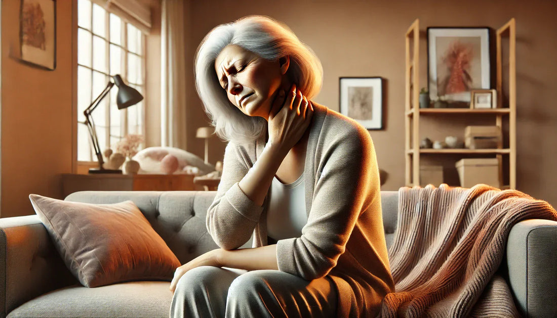 Шипове във врата: Какво представляват и как да се справим с болката?