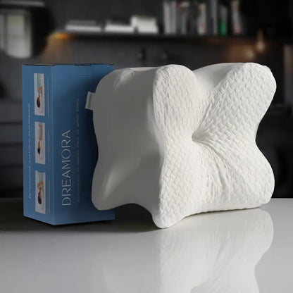 Ортопедична Контурна Възглавница - Dreamora