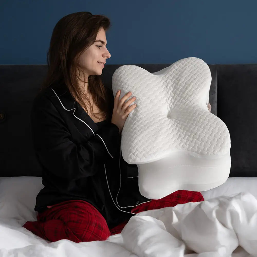 Ортопедична Контурна Възглавница - Dreamora